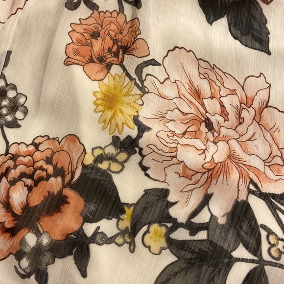 NWOT Enfocus Studio floral dress - Picture 9 of 9